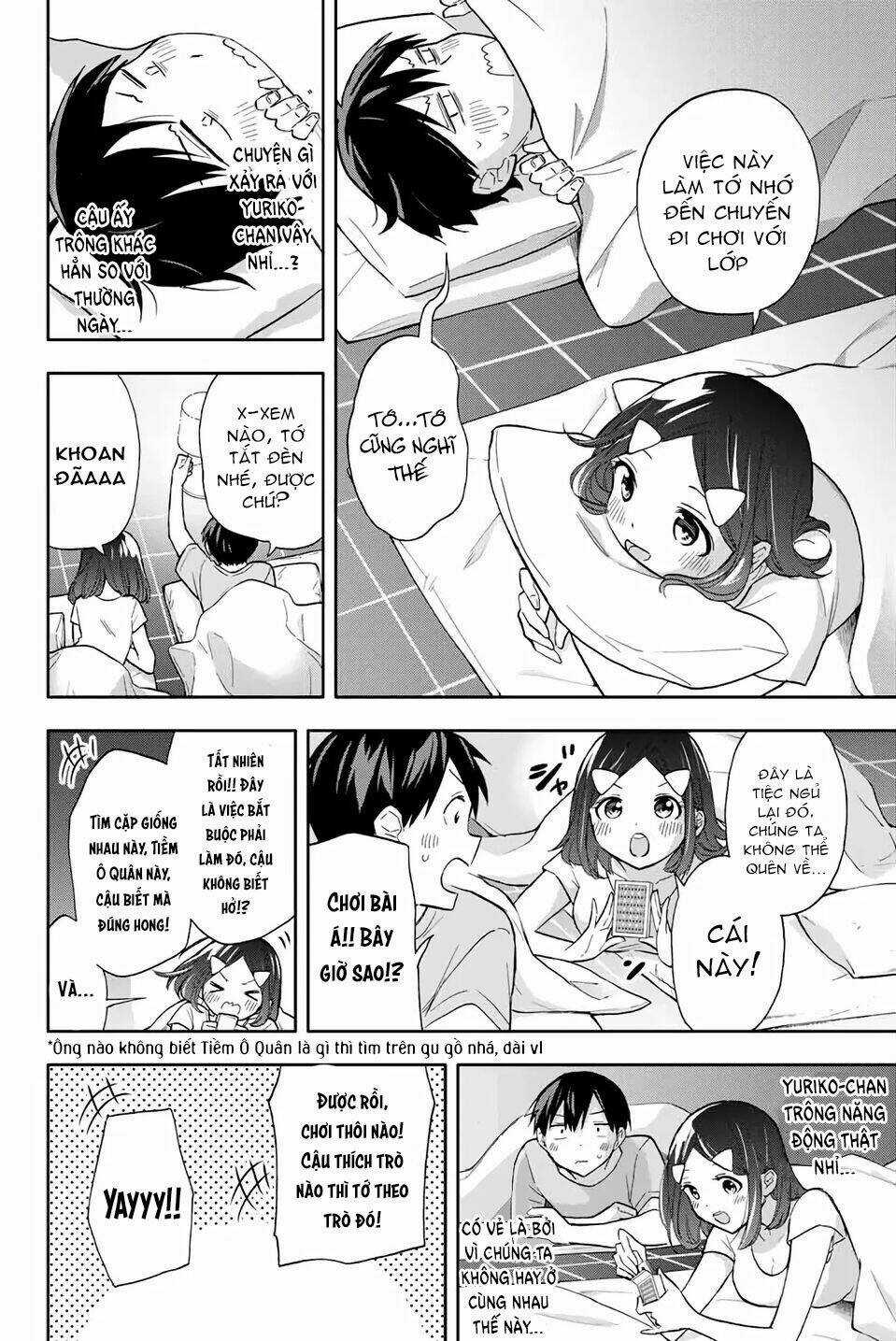 Hanazono Twins - Chapter 35 - Trang 7