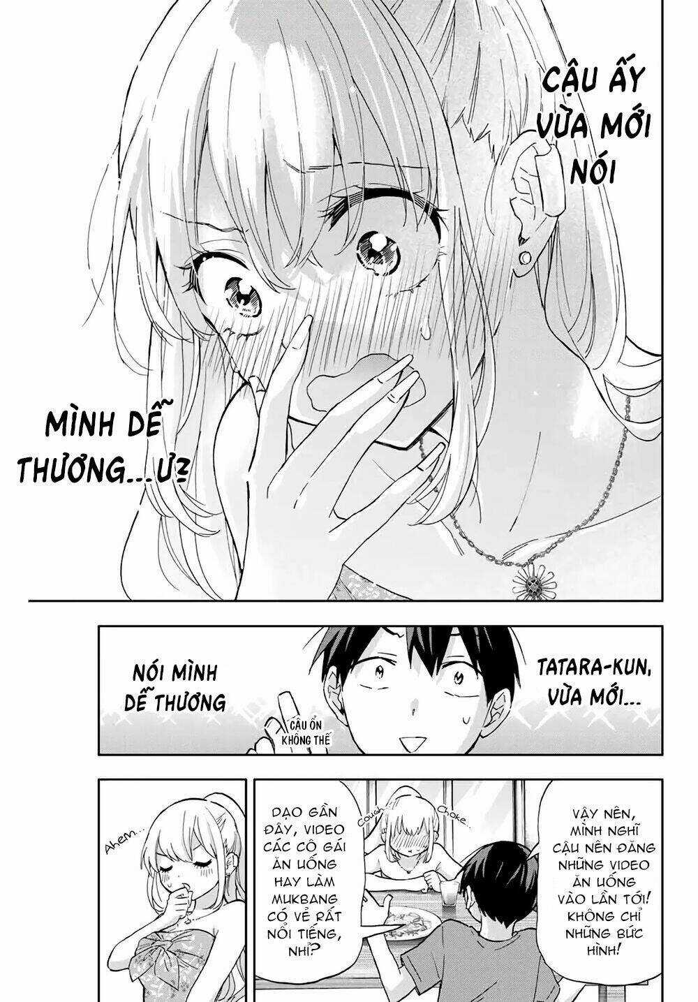 Hanazono Twins - Chapter 36 - Trang 11