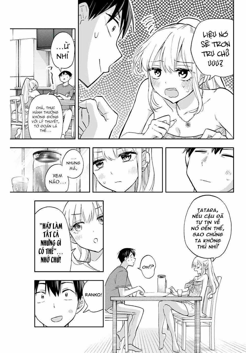 Hanazono Twins - Chapter 36 - Trang 13