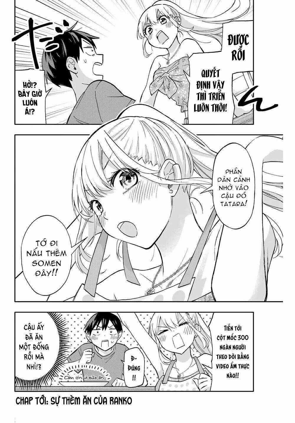 Hanazono Twins - Chapter 36 - Trang 14