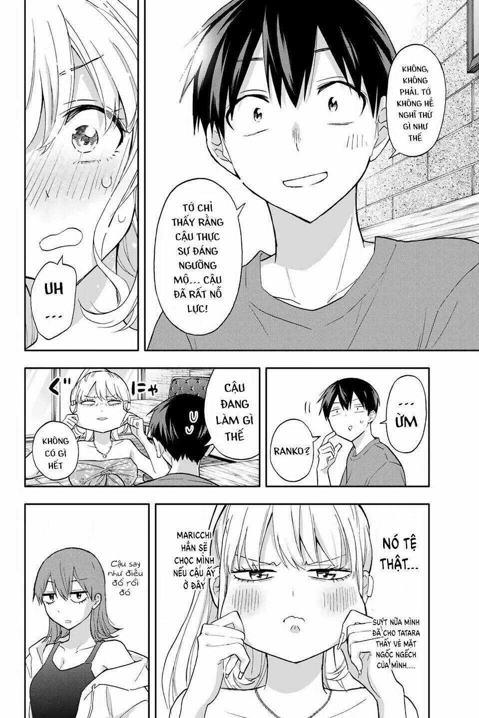 Hanazono Twins - Chapter 37 - Trang 11