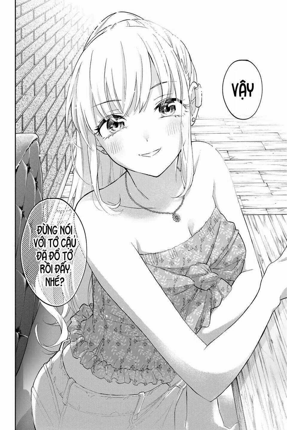 Hanazono Twins - Chapter 37 - Trang 13