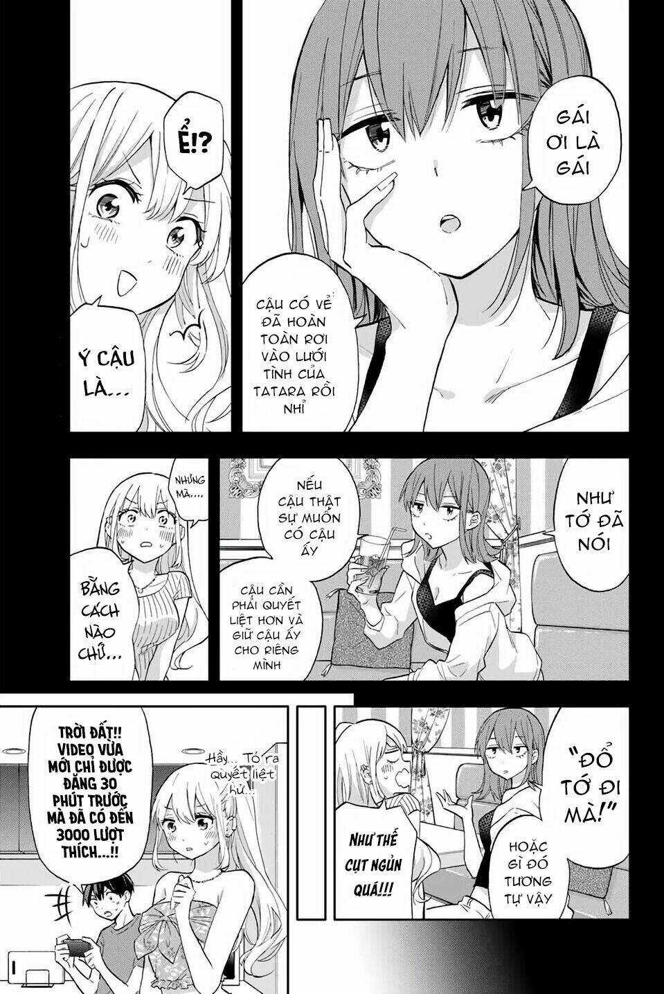 Hanazono Twins - Chapter 37 - Trang 4