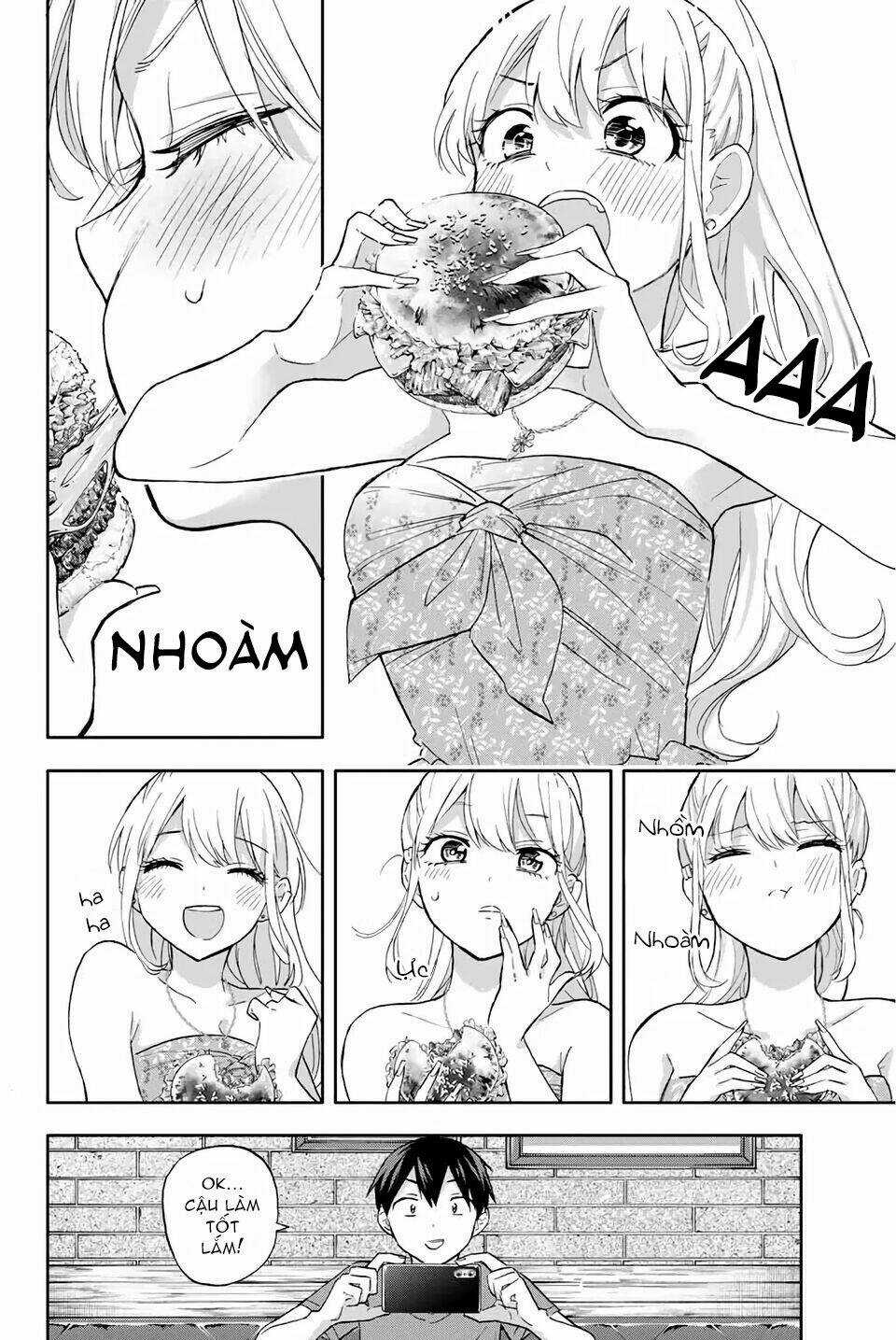 Hanazono Twins - Chapter 37 - Trang 7