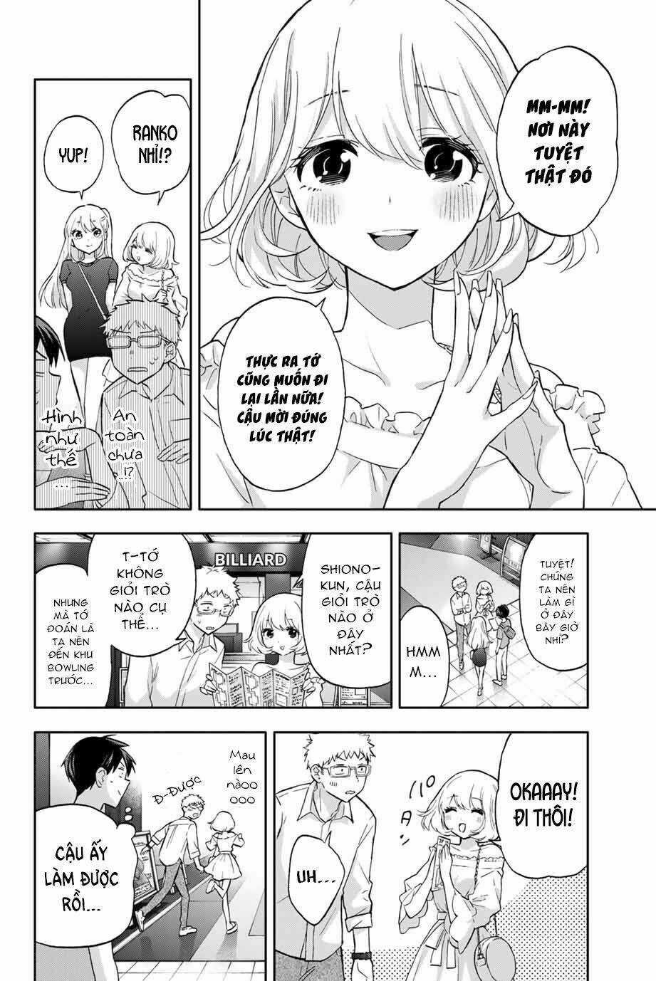 Hanazono Twins - Chapter 38 - Trang 13