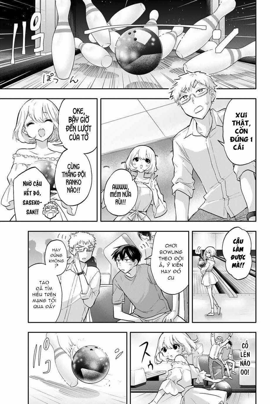 Hanazono Twins - Chapter 38 - Trang 14