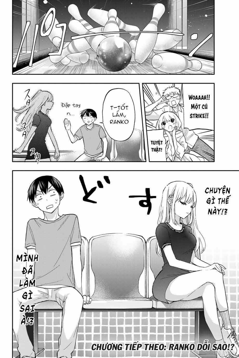 Hanazono Twins - Chapter 38 - Trang 17