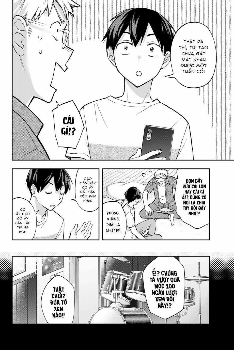 Hanazono Twins - Chapter 38 - Trang 3