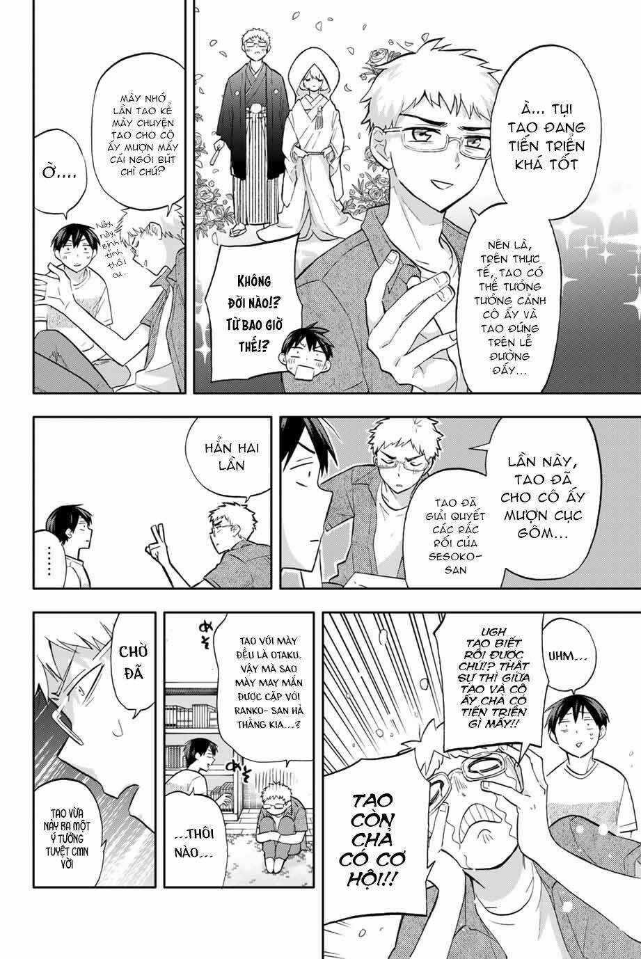 Hanazono Twins - Chapter 38 - Trang 7