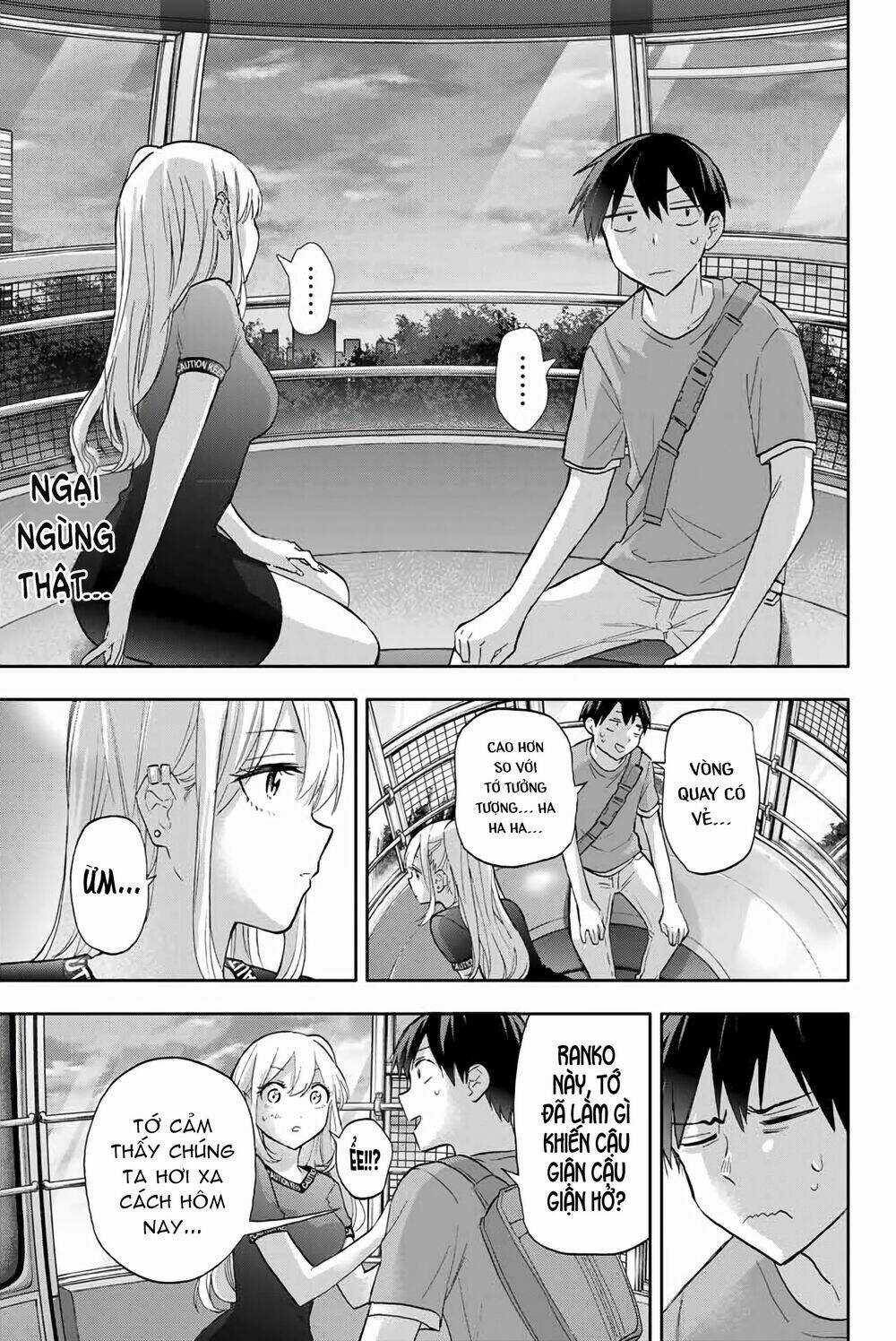 Hanazono Twins - Chapter 39 - Trang 12