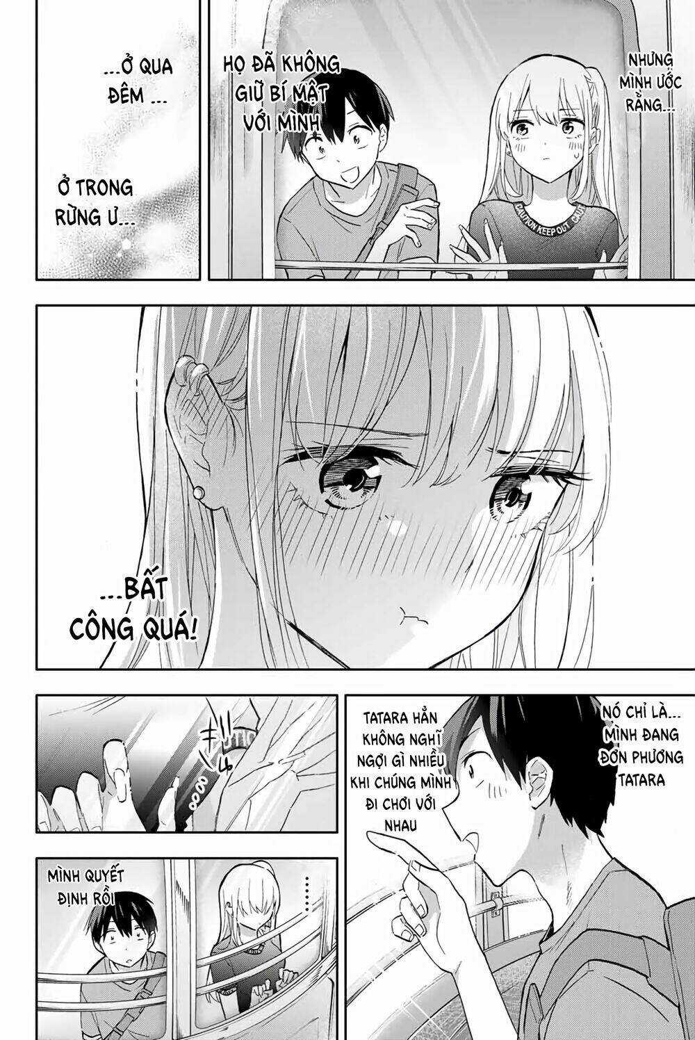 Hanazono Twins - Chapter 39 - Trang 17