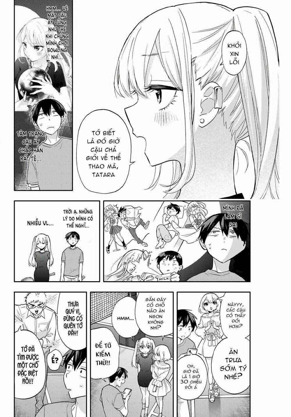 Hanazono Twins - Chapter 39 - Trang 3