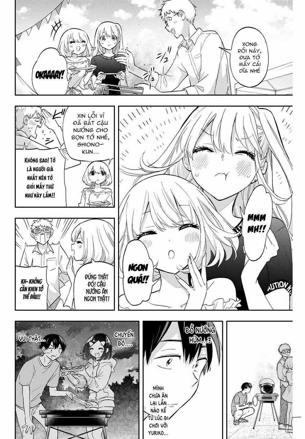 Hanazono Twins - Chapter 39 - Trang 5