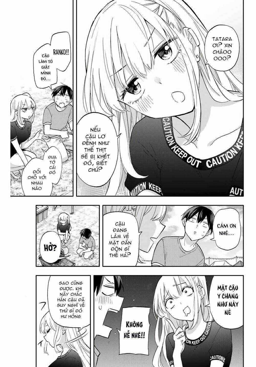 Hanazono Twins - Chapter 39 - Trang 6