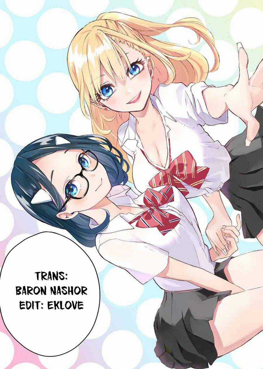Hanazono Twins - Chapter 4 - Trang 1