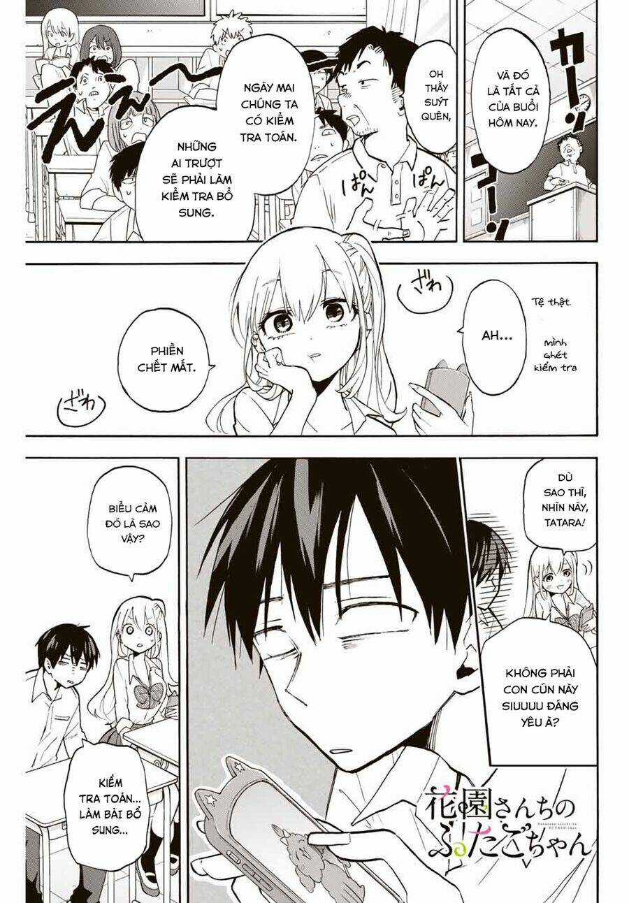 Hanazono Twins - Chapter 4 - Trang 2