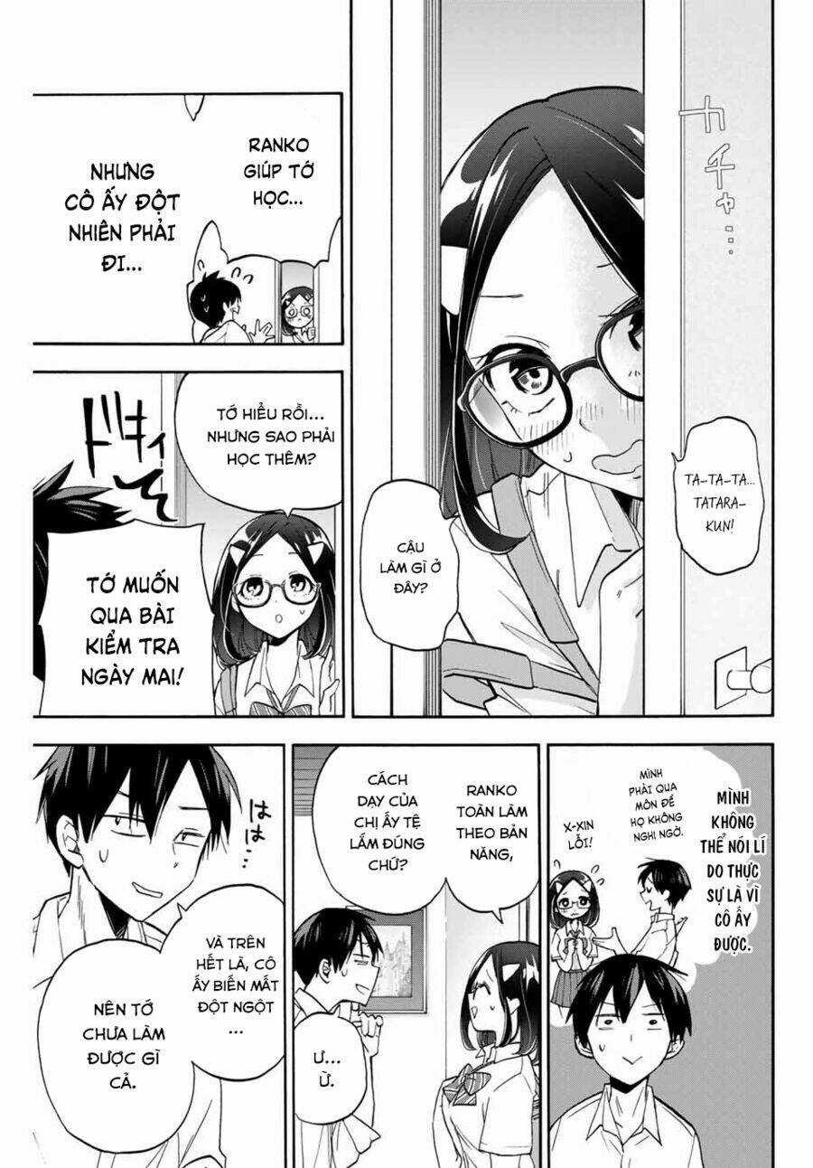 Hanazono Twins - Chapter 4 - Trang 12