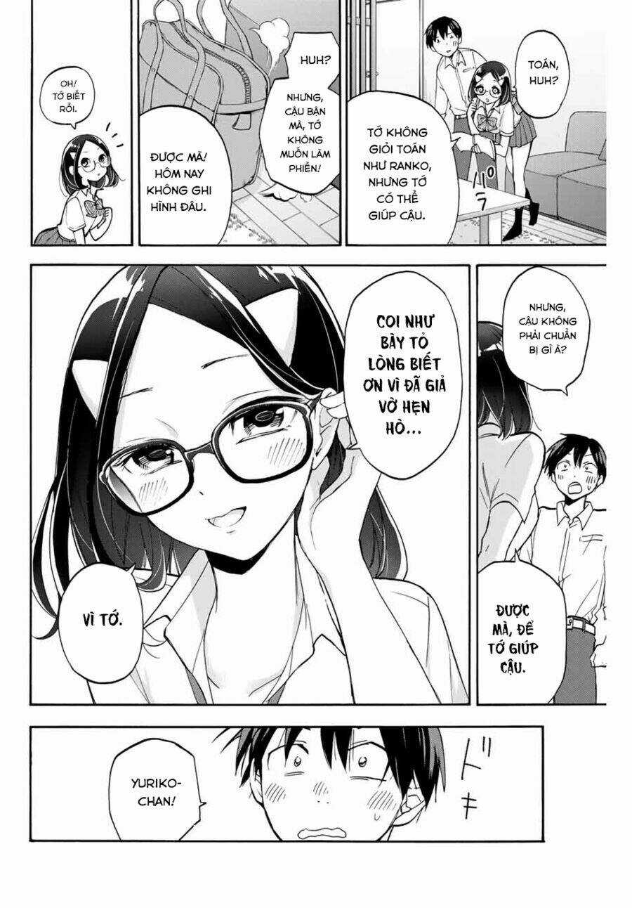 Hanazono Twins - Chapter 4 - Trang 13