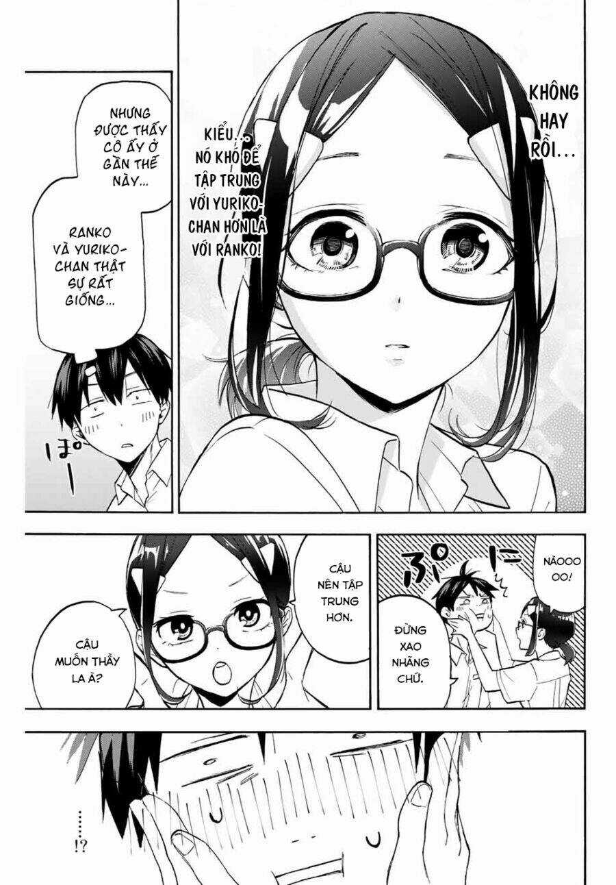 Hanazono Twins - Chapter 4 - Trang 16