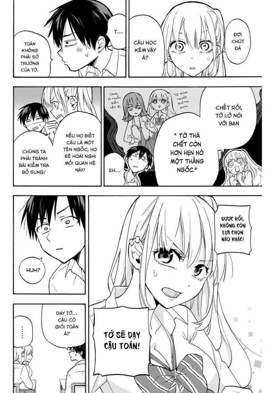 Hanazono Twins - Chapter 4 - Trang 3