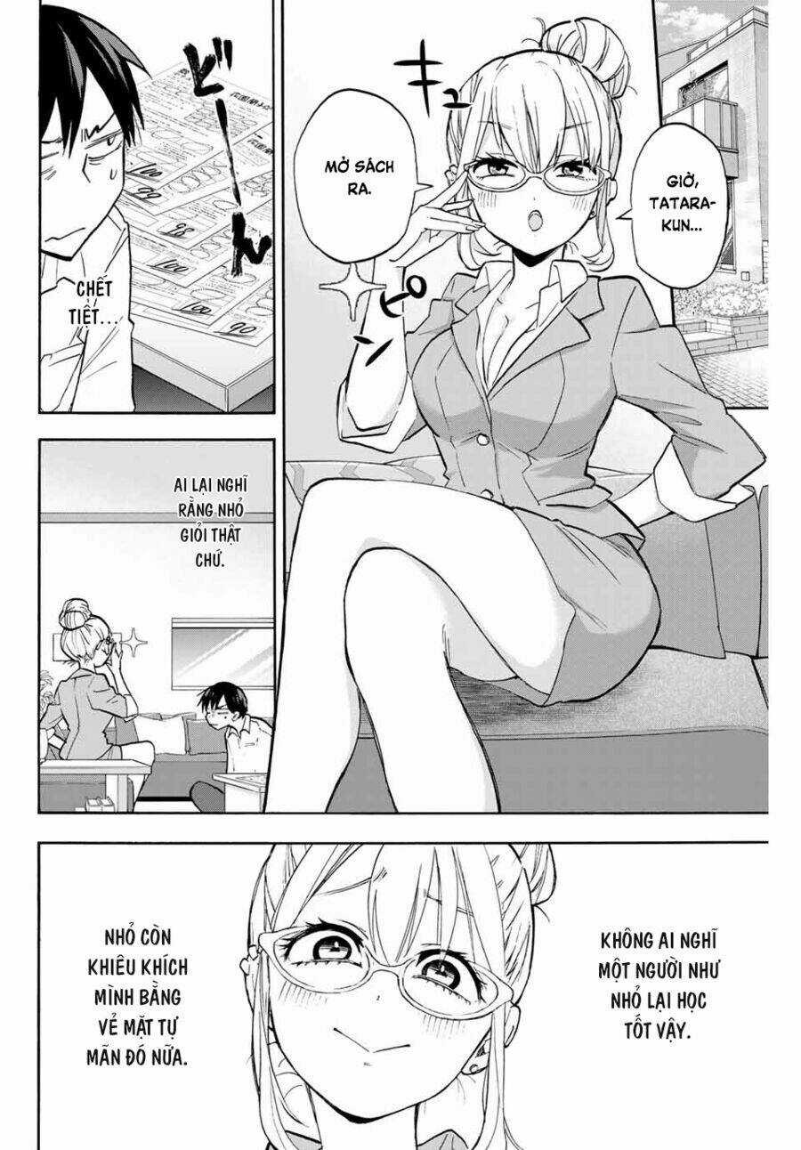 Hanazono Twins - Chapter 4 - Trang 5