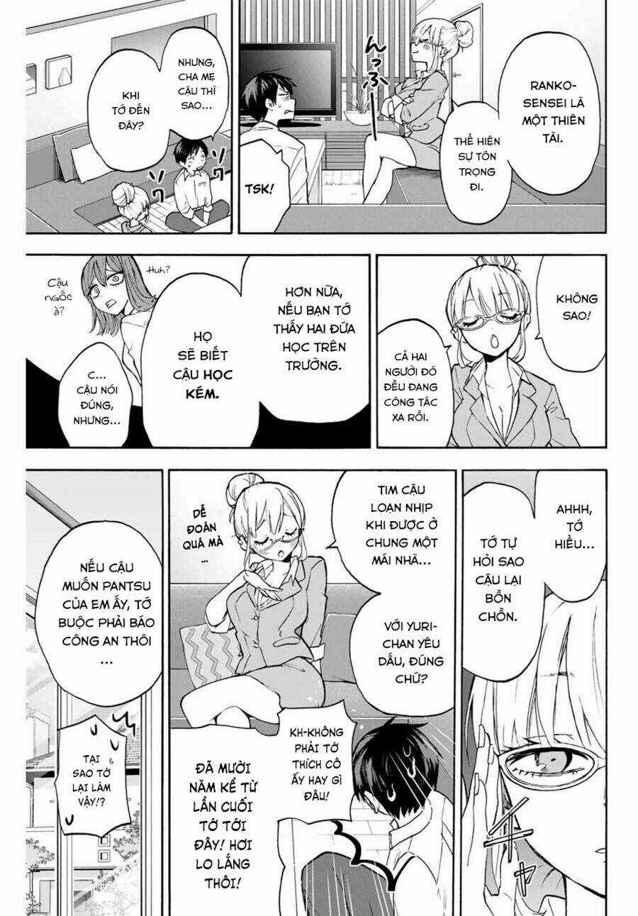 Hanazono Twins - Chapter 4 - Trang 6