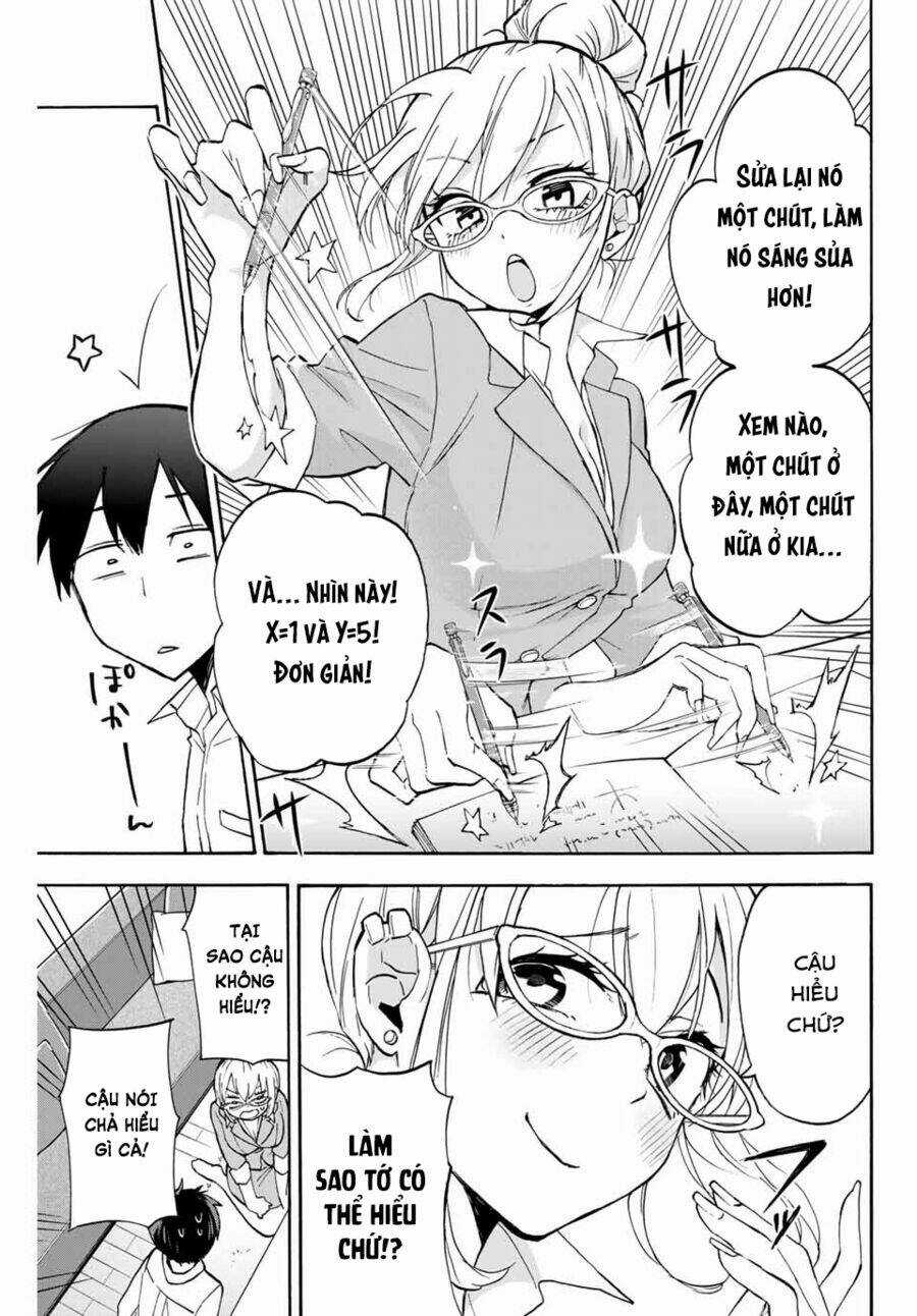 Hanazono Twins - Chapter 4 - Trang 8