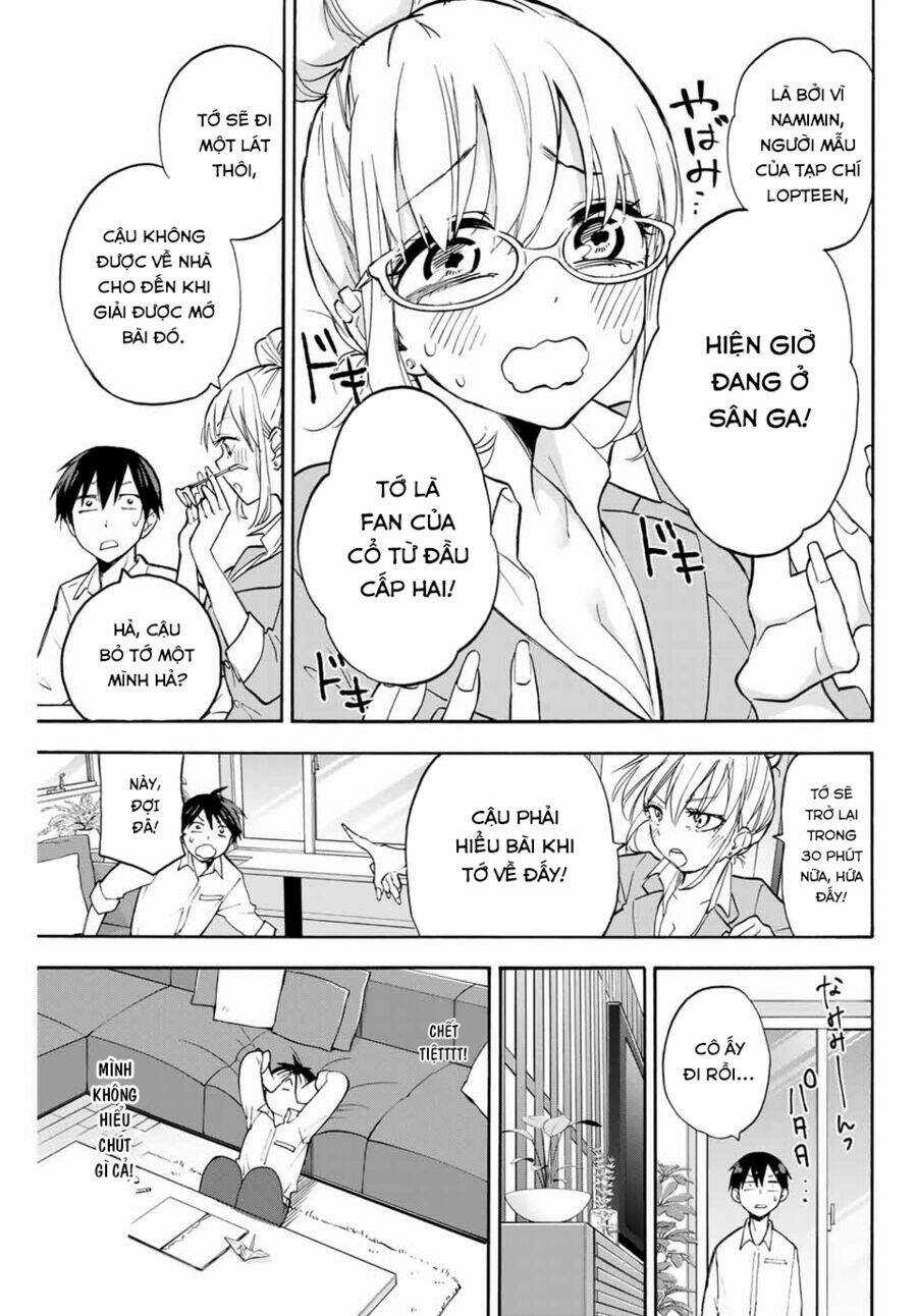 Hanazono Twins - Chapter 4 - Trang 10