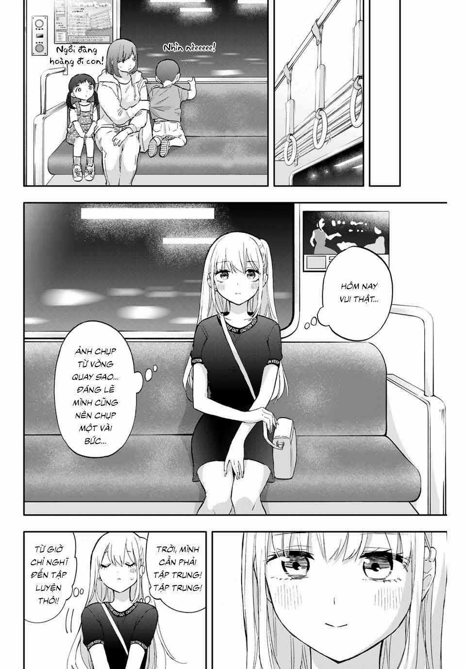 Hanazono Twins - Chapter 40 - Trang 11