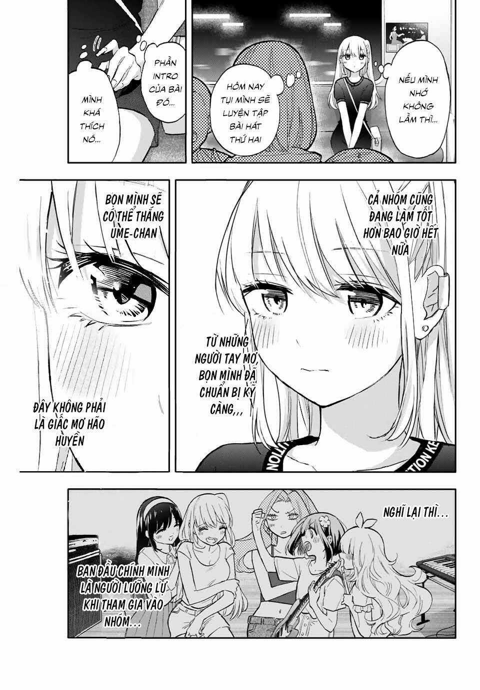 Hanazono Twins - Chapter 40 - Trang 12