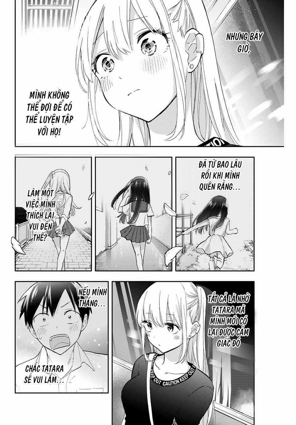 Hanazono Twins - Chapter 40 - Trang 13