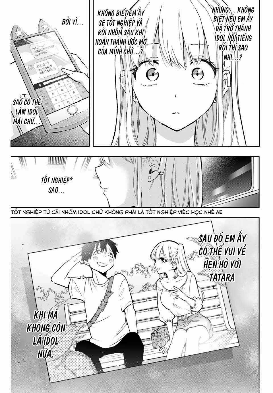 Hanazono Twins - Chapter 40 - Trang 16