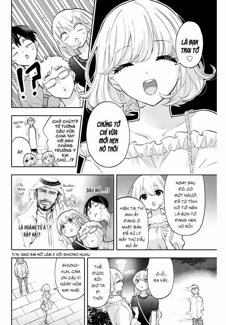 Hanazono Twins - Chapter 40 - Trang 5