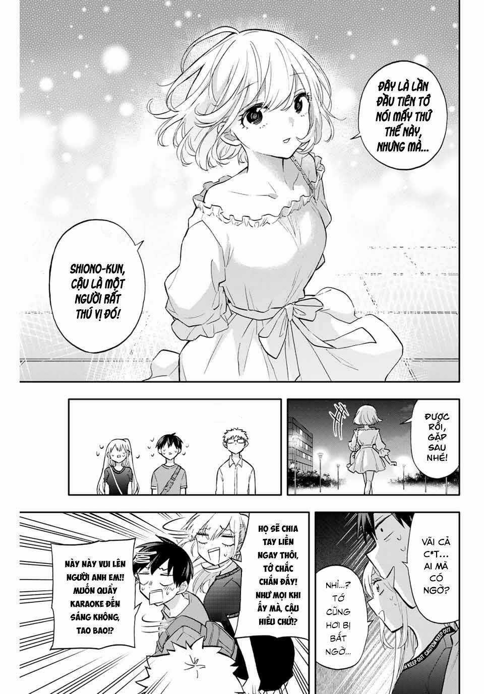 Hanazono Twins - Chapter 40 - Trang 6