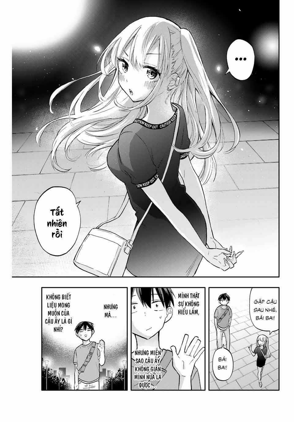 Hanazono Twins - Chapter 40 - Trang 10
