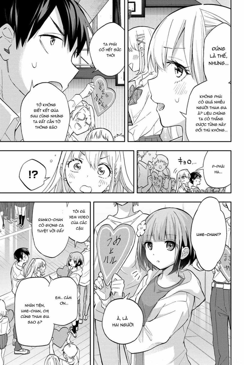 Hanazono Twins - Chapter 41 - Trang 14