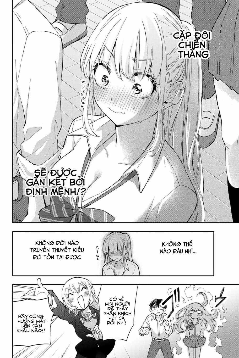 Hanazono Twins - Chapter 41 - Trang 17