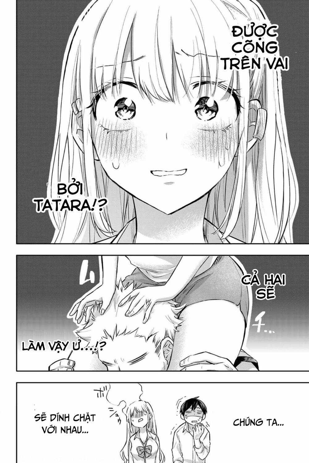 Hanazono Twins - Chapter 41 - Trang 19