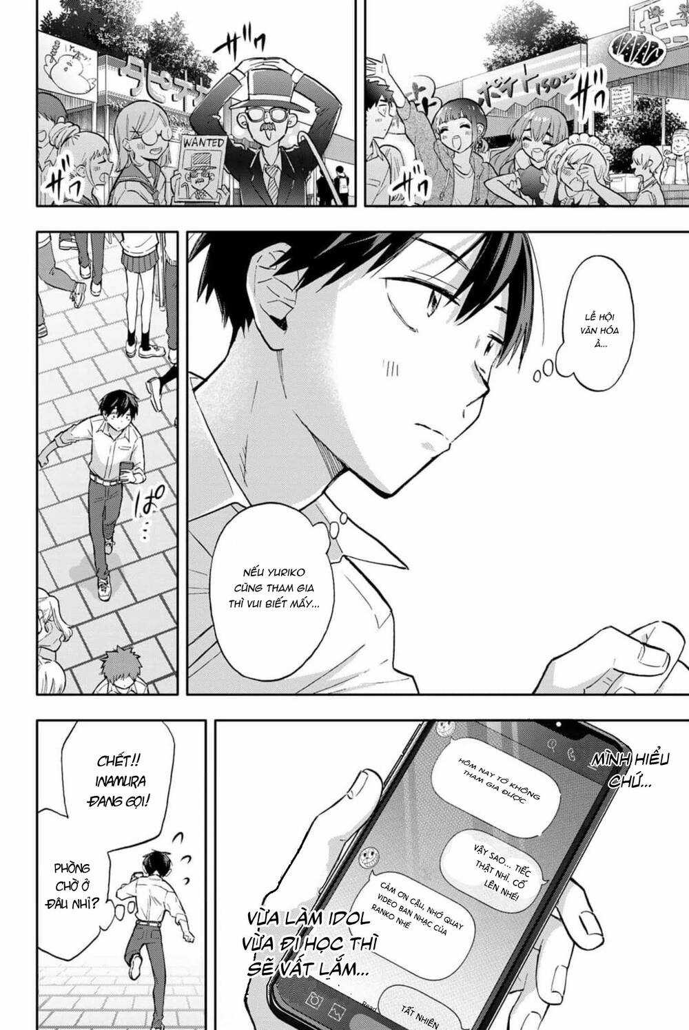 Hanazono Twins - Chapter 41 - Trang 5