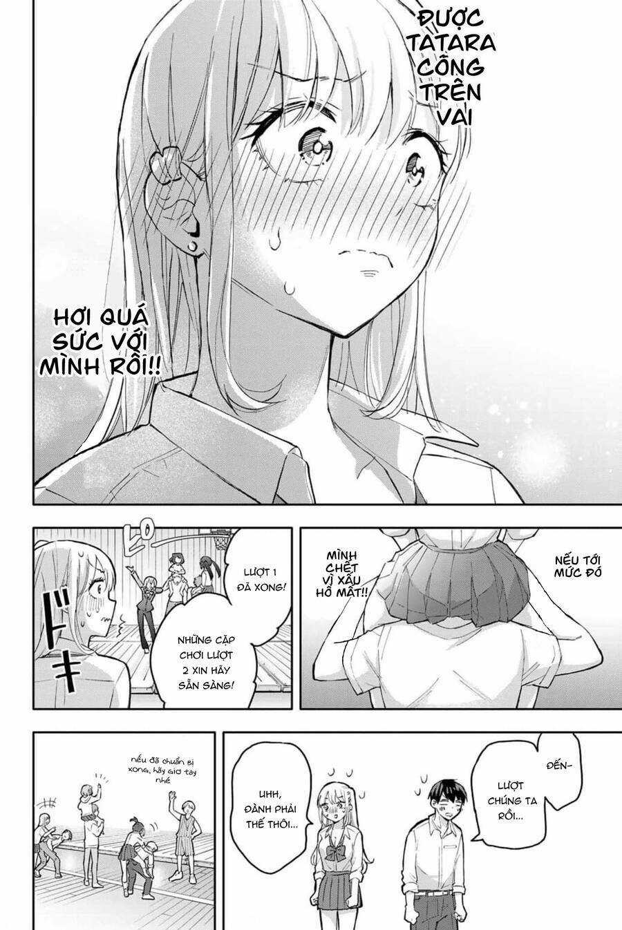 Hanazono Twins - Chapter 42 - Trang 2
