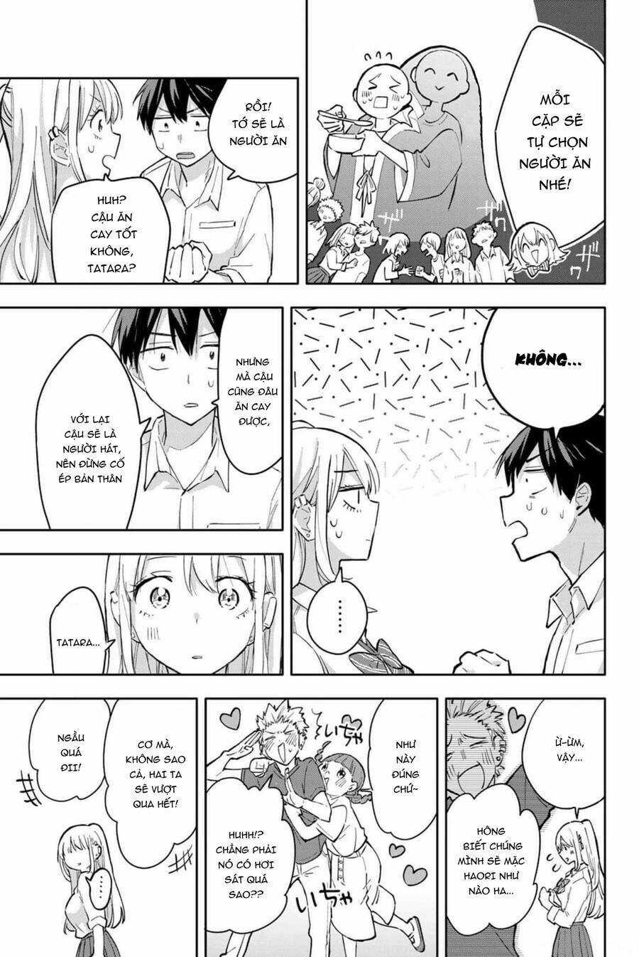 Hanazono Twins - Chapter 42 - Trang 11