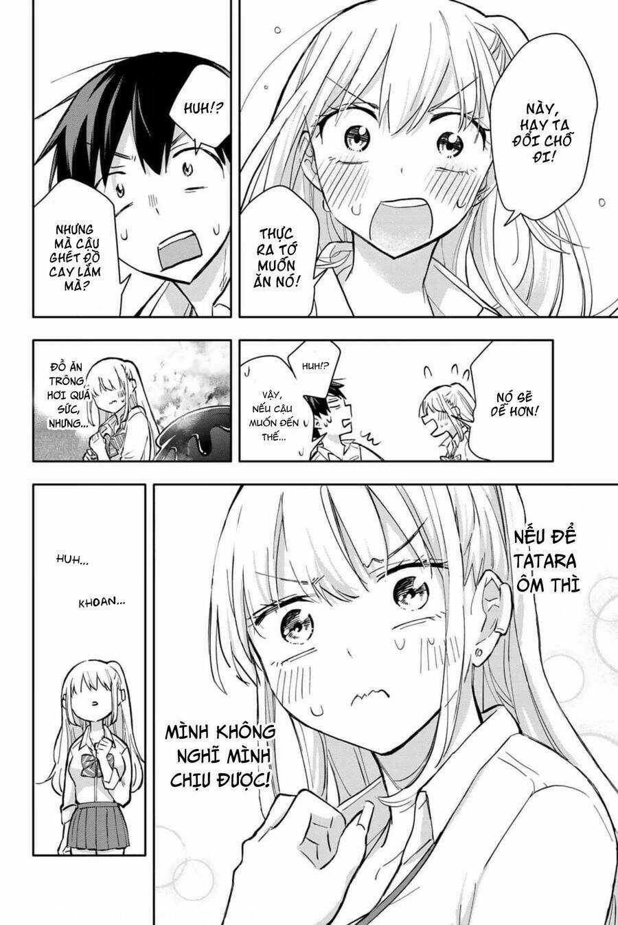 Hanazono Twins - Chapter 42 - Trang 12