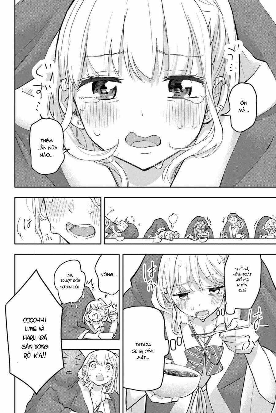 Hanazono Twins - Chapter 42 - Trang 14