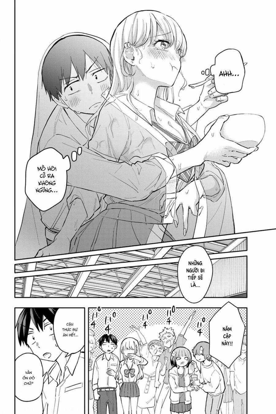 Hanazono Twins - Chapter 42 - Trang 16