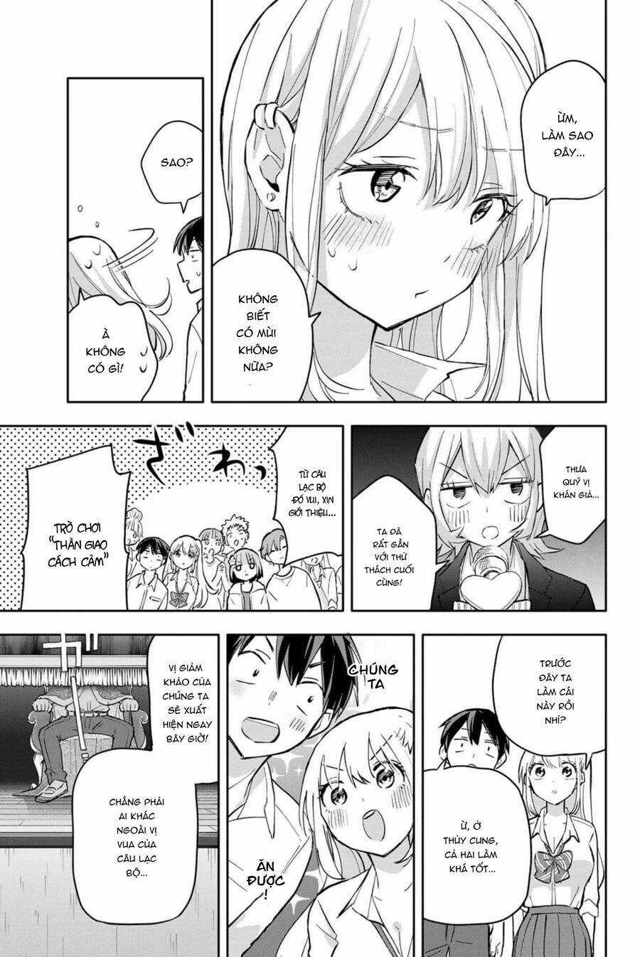 Hanazono Twins - Chapter 42 - Trang 17