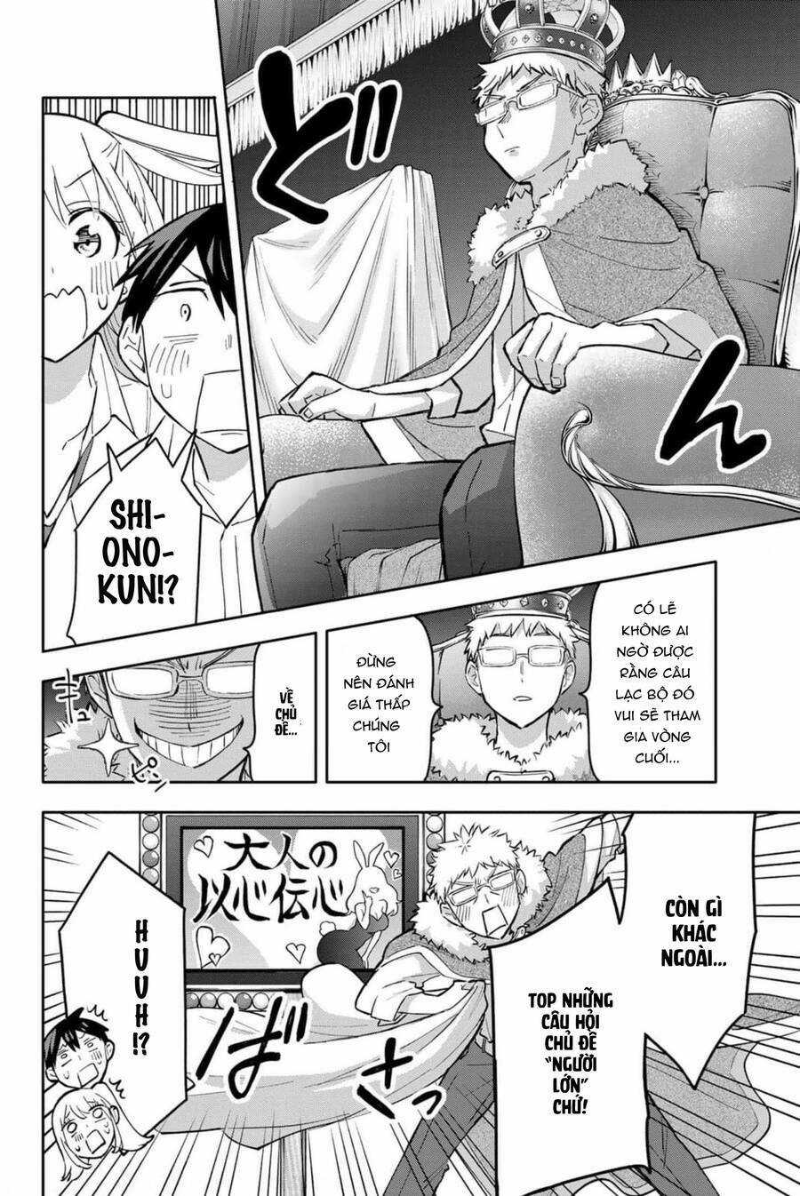 Hanazono Twins - Chapter 42 - Trang 18