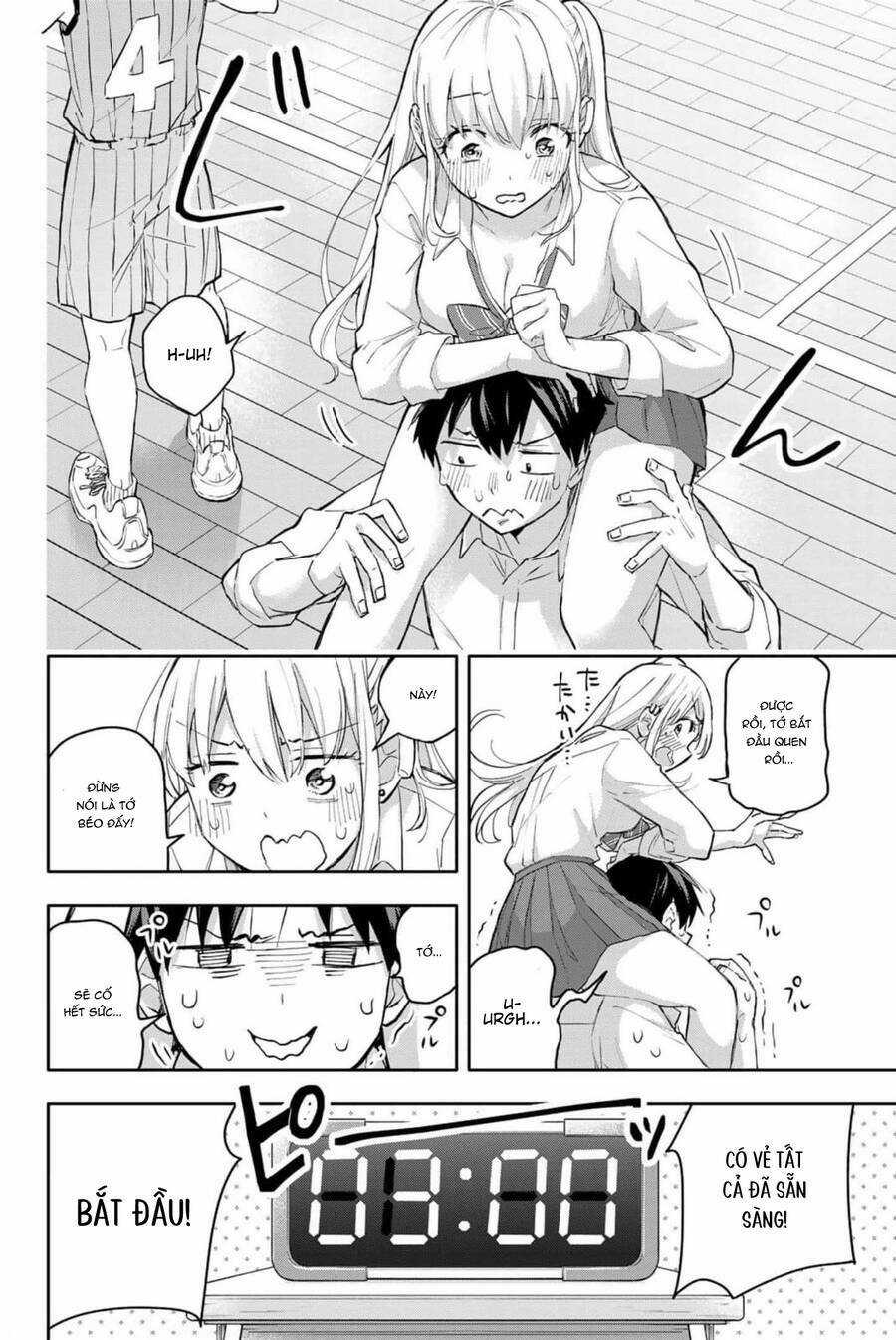 Hanazono Twins - Chapter 42 - Trang 4