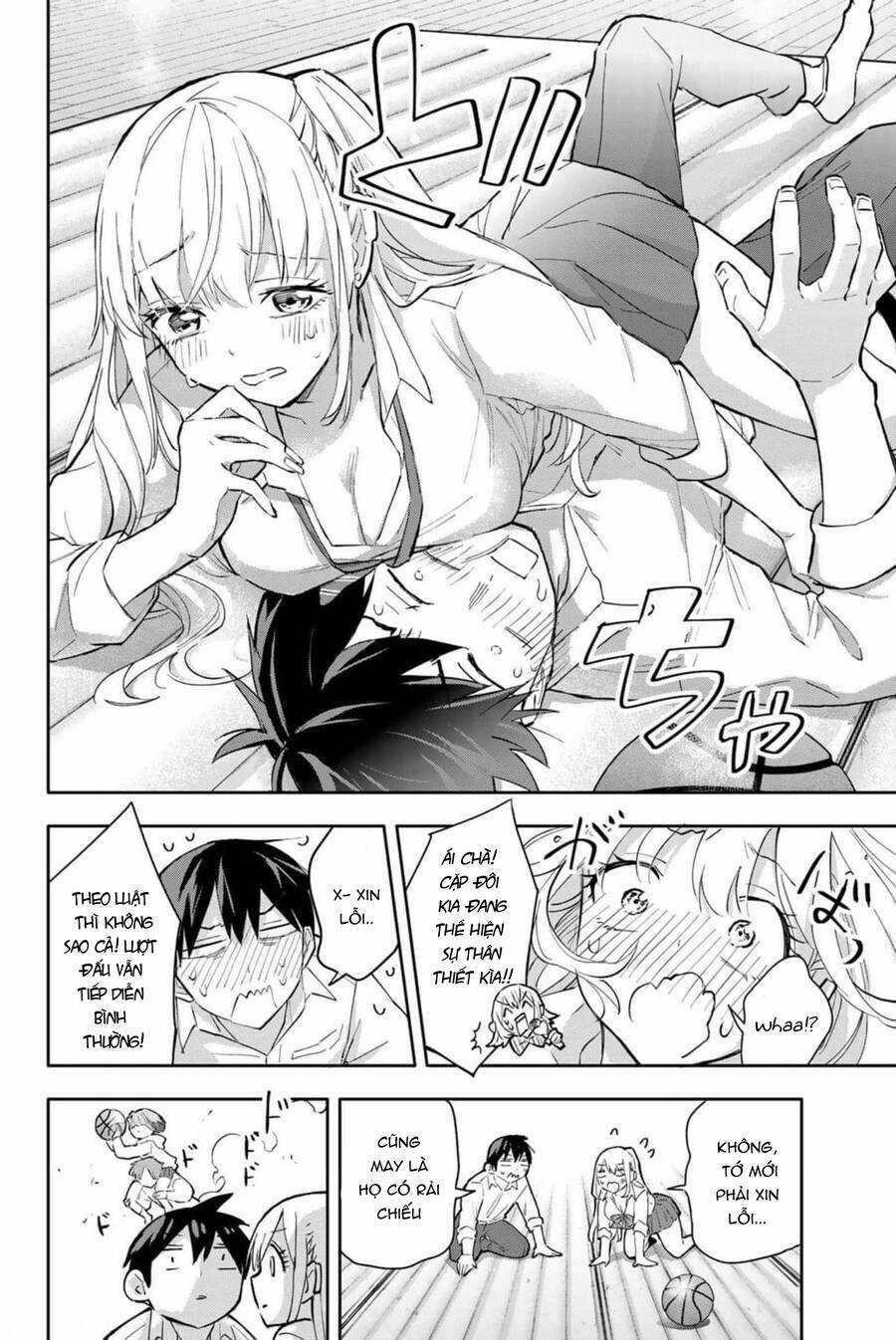 Hanazono Twins - Chapter 42 - Trang 6