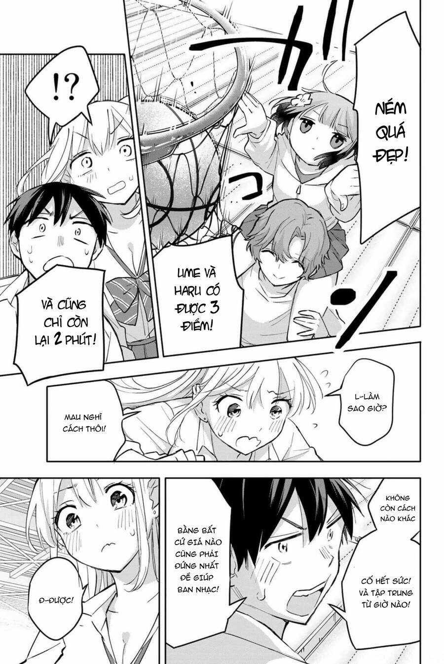 Hanazono Twins - Chapter 42 - Trang 7