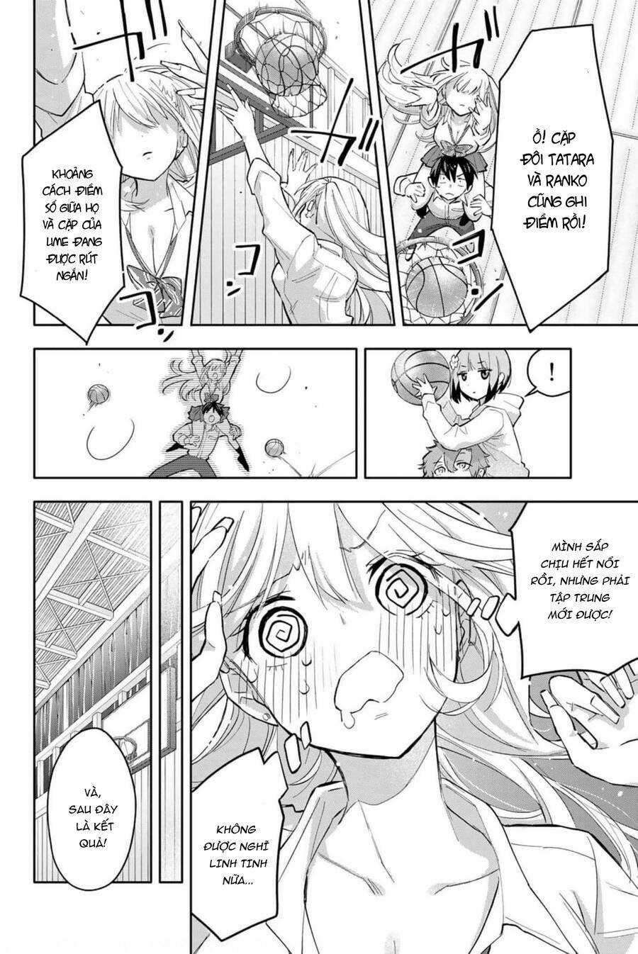 Hanazono Twins - Chapter 42 - Trang 8